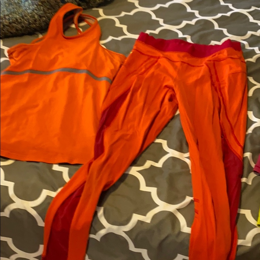 Polo outfit- FUN colors!